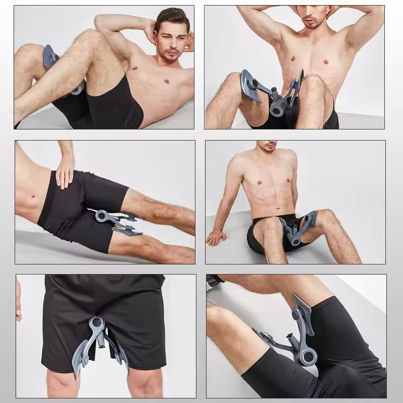 Fitness Equipment Home Exercise Pelvis Pelvic Muscle Trainer Buttock Equipments