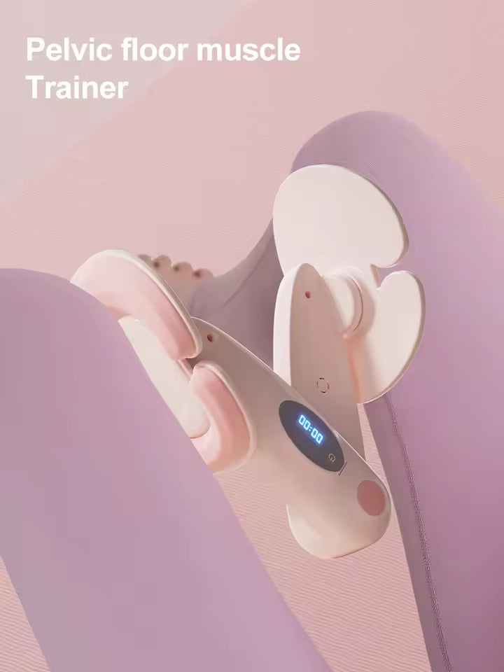Women Postpartum Repair Pelvic Floor Muscle Leg Clamps Trainer