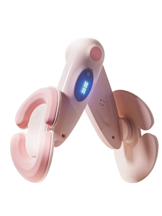 Women Postpartum Repair Pelvic Floor Muscle Leg Clamps Trainer